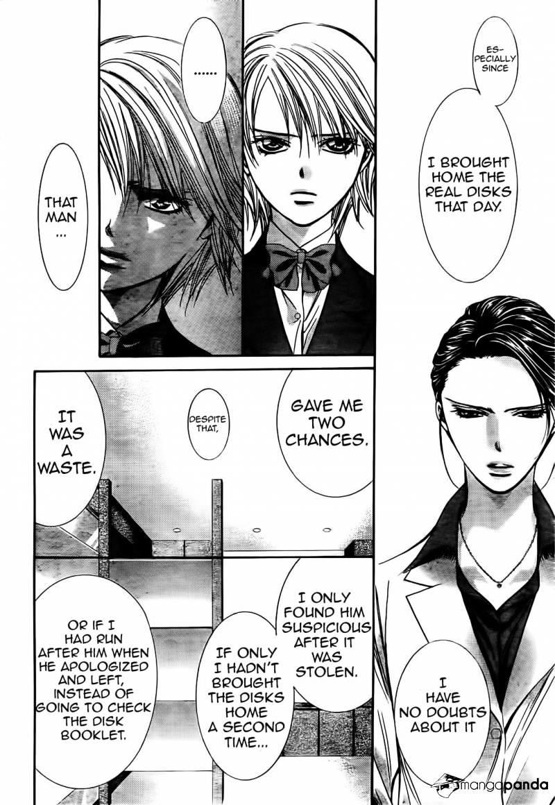 Skip Beat, Chapter 231 image 17